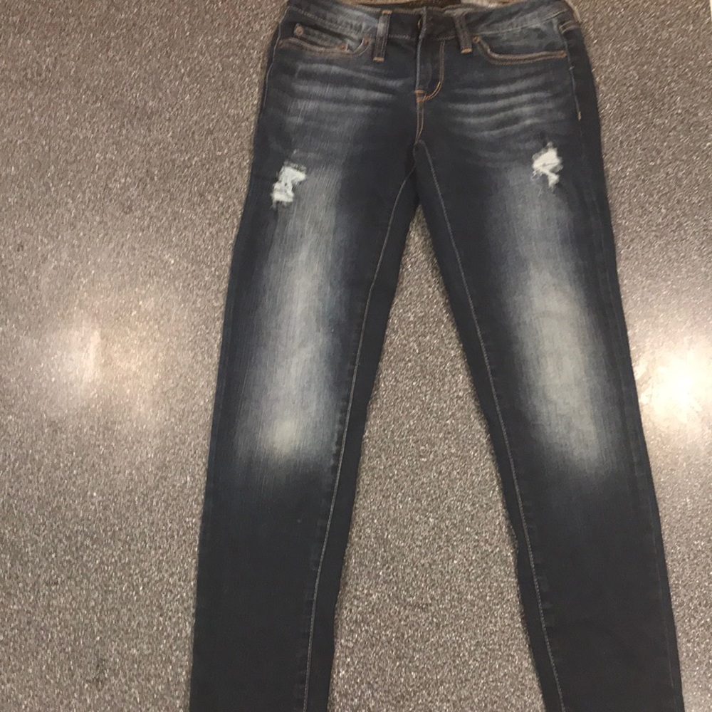 Aeropostale jeggings for teens